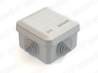 Распаячные коробки